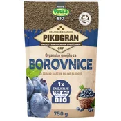 Vetisa Pikogran organsko-mineralno gnojilo za borovnice, 750g