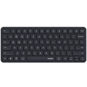 Rapoo Tastatura, Crna