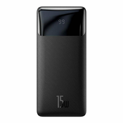 Baseus Bipow Digital Display PPBD050201 30000mAh 15W PD 3A 2x USB-A 1x USB-C Power Bank
