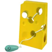 Woody Igra pertlanja Miš i sir 90470
