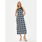 Joseph Ribkoff Poletna obleka 242080 Pisana Regular Fit