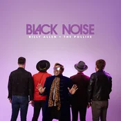 Billy Allen + The Pollies - Black Noise (LP)