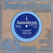 Johnny Clarke - Poor Marcus (LP)