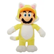 Plišasta igrača Together Plus Super Mario 3D Land - Mario Cat - 24 cm