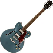 Gretsch G2622 Streamliner CB DC LRL Gunmetal Jazz gitara