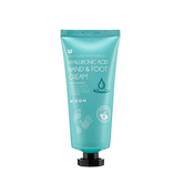 Mizon Hyaluronic Acid Hand And Foot Cream - Krema za roke in noge s hialuronsko kislino 100ml