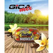 Gica Mix Nokla Mamac Za Udicu 100g Vanila