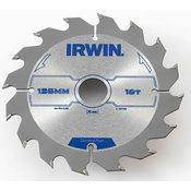 Irwin Žagin list SK 125x2,5x20/16 z16