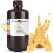 ELEGOO Smola, podobna ABS, V3.0, 1 kg, rumena