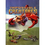 Microsoft Game Studios Game Key Impossible Creatures (Cijeli svijet)