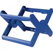 Stalak za visece fascikle X-Cross plava