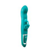 VIBRATOR RABBIT NMC Quickshot High Power Green