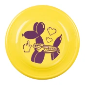 Wham-O Wham-O Frisbee Leteči Disk, 23.75cm Prijazen do Psov za Starost 5+ – 100 g, (22088690)