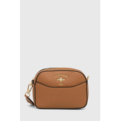 Torbica U.S. Polo Assn. rjava barva