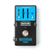MXR MX100G1 Rockman X100™ Analog Tone Processor kitarski efekt pedal