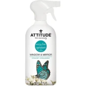 Attitude Čistilo za ogledala in steklene površine - 800 ml