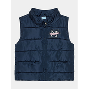 OVS Telovnik MINNIE 1823992 Mornarsko modra Regular Fit