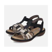 RIEKER sandale ART-65918-92