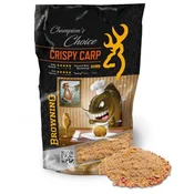 Hrana Browning Groundbait 1kg/Crispy Carp