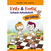 Fritz & Fertig Schach-Arbeitsheft für Lehrer