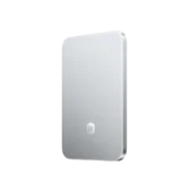 Xiaomi Eksterna baterija UltraThin Magnetic 5000 mAh, 15 W, Siva