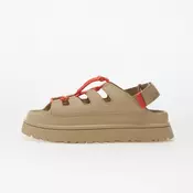Sneakers UGG W Goldenglow Toggle Mustard Seed EUR 36