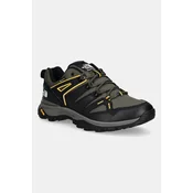 Trekking čevlji The North Face NF0A8AA9BQW1 Zelena