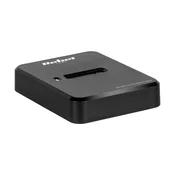 Rebel Čitalec docking postaja REBEL, M.2 NVMe/SATA USB-C, (5000296150)