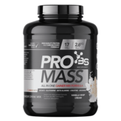 Basic Supplements Pro Mass Gejner, Ukus Vanila, 2.6kg