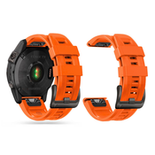JEREMEN DOOP EXPLORER GARMIN FENIX 3/5X/3HR/5X PLUS/6X/6X PRO/7X ORANGE