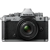 Fotoaparat Nikon - ZF, Nikon Z Nikkor, 40mm, f/2, Silver