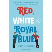 Red, White & Royal Blue