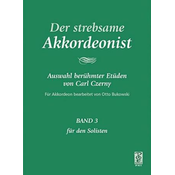 CZERNY/BUKOWSKI:DER STREBSAME AKKORDEONIST 3