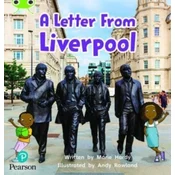 Bug Club Phonics Non-Fiction Reception Phase 4 Unit 12 A Letter from Liverpool