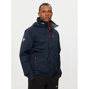 Helly Hansen Jakne Mens Crew Hooded Sailing Jacket 2.0 Navy S