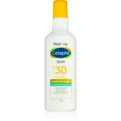 Daylong Cetaphil SUN Sensitive zaščitni gel-pršilo za mastno občutljivo kožo SPF 30 150 ml