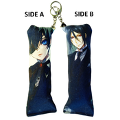 Privezak anime Black Butler, 1 kom