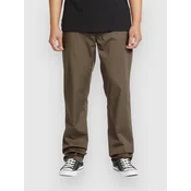 Volcom Frickin Modern Stret Pants mushroom
