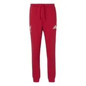 ADIDAS PERFORMANCE Športne hlače Liverpool FC DNA rdeča