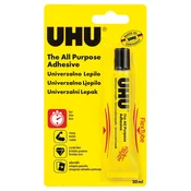 Lepilo univerzalno tuba 20g flex plus clean uhu.38590 blister