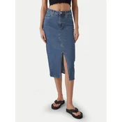 VERO MODA Krilo VMVERI  modra / moder denim