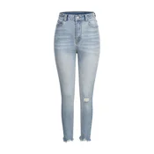 Cloud5ive Kavbojke moder denim