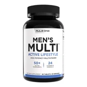 Rule One - Mens Multi - 90 tablets