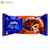 JAFFA KOLACI DONUTS CHOCO CREAM 75GR (20) JAFFA