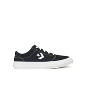 Platnene superge Converse LS VULC OX A15625C Črna