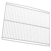 PREGRADA ZA VZ.KLET KOVINSKA 90 IN 120CM