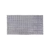 Tepih RABBIT BUBBLE 80x150 cm siva