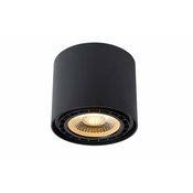 Lucide 09921/12/30- LED Zatemnitveni reflektor FEDLER 1xGU10/12W/230V črn