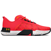 Under Armour Čevlji za fitnes UA W TriBase Reign 5-RED