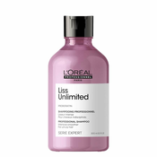 L’Oreal Professionnel Serie Expert Liss Unlimited Šampon 300ml